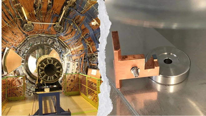 C&aacute;c nh&agrave; khoa học chế tạo được m&aacute;y gia tốc hạt t&iacute; hon: chỉ nhỏ bằng nửa sợi t&oacute;c, đặt vừa tr&ecirc;n một con chip - Ảnh 1.