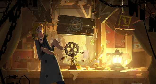 Mang phong c&aacute;ch 2D cổ lỗ sĩ, điều g&igrave; đ&atilde; gi&uacute;p bộ hoạt h&igrave;nh nh&agrave; Netflix vượt mặt h&agrave;ng loạt bom tấn 3D để lọt v&agrave;o danh s&aacute;ch đề cử Oscar 2020? - Ảnh 4.