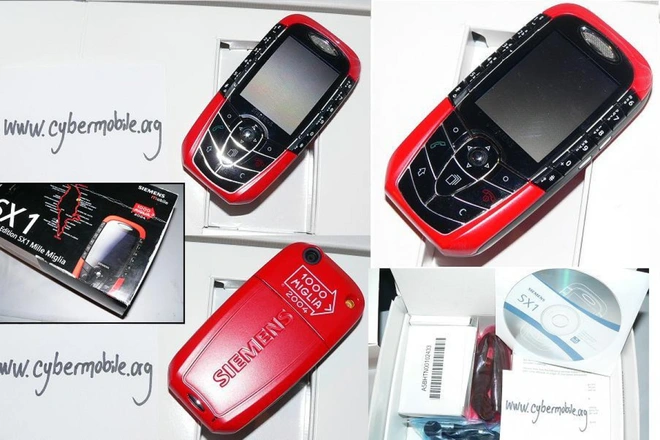 Nh&igrave;n lại Siemens SX1: Bỏ xa OnePlus 16 năm trong cuộc đua McLaren - Ảnh 5.