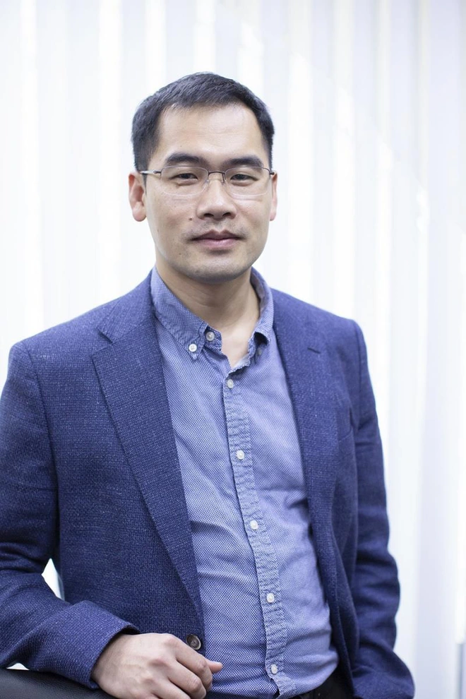 Ph&oacute; TGĐ VinSmart: &lsquo;Cuối 2020, mẫu điện thoại cao cấp của Vsmart sẽ ra mắt thị trường&rsquo; - Ảnh 1.