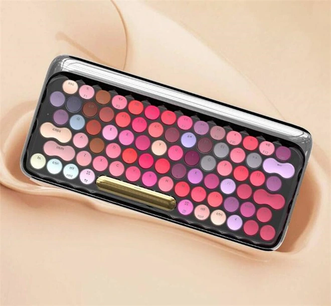 Xiaomi ra mắt b&agrave;n ph&iacute;m cơ với keycap m&agrave;u son m&ocirc;i, gi&aacute; 2.2 triệu đồng - Ảnh 1.