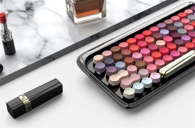 Xiaomi ra mắt b&agrave;n ph&iacute;m cơ với keycap m&agrave;u son m&ocirc;i, gi&aacute; 2.2 triệu đồng - Ảnh 2.