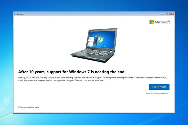 Đ&acirc;y l&agrave; c&aacute;ch để cập nhật từ Windows 7 l&ecirc;n Windows 10 ho&agrave;n to&agrave;n miễn ph&iacute;, vẫn giữ bản quyền - Ảnh 1.