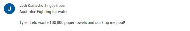 Thử nghiệm h&uacute;t cạn nước bể bơi bằng 100.000 cuộn giấy vệ sinh, anh YouTuber bị cộng đồng mạng n&eacute;m đ&aacute; kh&ocirc;ng thương tiếc - Ảnh 3.
