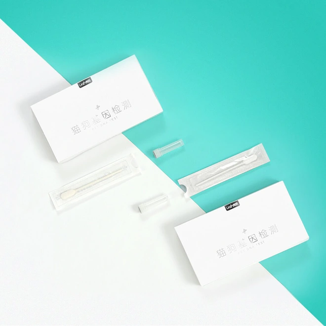 Xiaomi ra mắt bộ c&ocirc;ng cụ x&eacute;t nghiệm phả hệ v&agrave; sức khỏe th&uacute; cưng, gi&aacute; 333.000 đồng - Ảnh 1.
