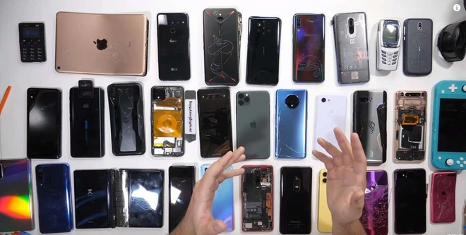 Xiaomi v&agrave; Google lọt top thương hiệu c&oacute; smartphone mỏng manh nhất năm 2019 - Ảnh 1.