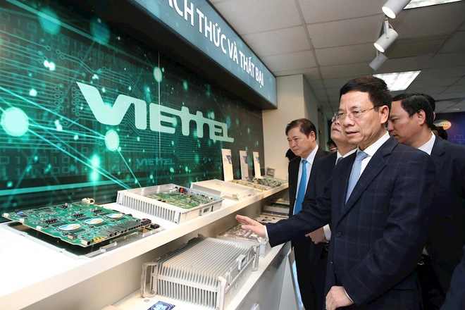 Viettel ch&iacute;nh thức l&agrave;m chủ c&ocirc;ng nghệ mạng 5G, sẽ thương mại ho&aacute; v&agrave;o th&aacute;ng 6/2020 - Ảnh 1.