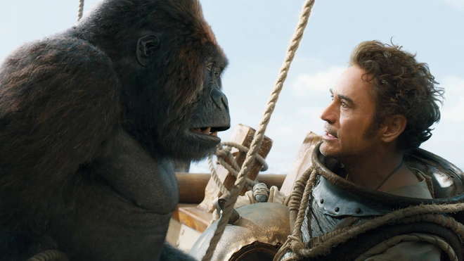 Rời xa Marvel l&agrave; b&atilde;o tố: Phim mới của Iron Man bị ch&ecirc; tơi tả, được coi l&agrave; quả bom xịt lớn nhất thập kỉ n&agrave;y - Ảnh 2.