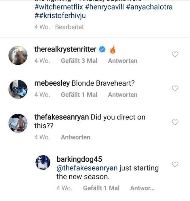 Tin đồn: Th&ecirc;m một diễn vi&ecirc;n của Game of Thrones sẽ gia nhập The Witcher m&ugrave;a 2 - Ảnh 3.