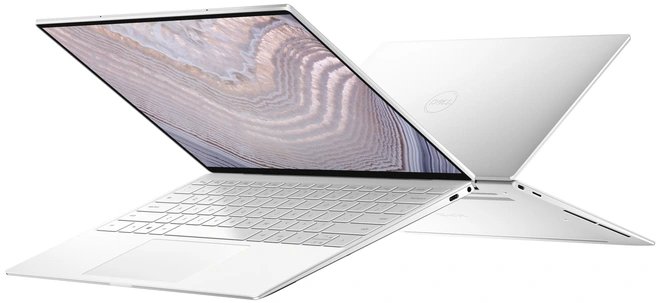 [CES 2020] Dell ra mắt XPS 13 mới với m&agrave;n h&igrave;nh viền si&ecirc;u mỏng, chip Intel Ice Lake - Ảnh 4.