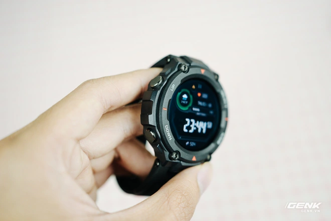Tr&ecirc;n tay Amazfit T-Rex: Smartwatch nồi đồng cối đ&aacute; d&agrave;nh cho d&acirc;n phượt, thiết kế giống G-Shock, gi&aacute; 3.2 triệu đồng - Ảnh 6.