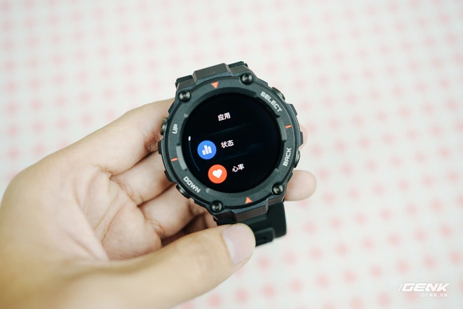 Tr&ecirc;n tay Amazfit T-Rex: Smartwatch nồi đồng cối đ&aacute; d&agrave;nh cho d&acirc;n phượt, thiết kế giống G-Shock, gi&aacute; 3.2 triệu đồng - Ảnh 11.