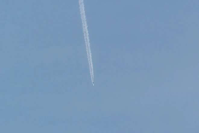 SpaceX v&agrave; NASA bắn ph&aacute;o hoa sớm: Tại sao họ vừa cho nổ 50 triệu USD tr&ecirc;n trời? - Ảnh 7.