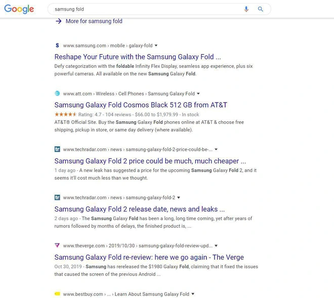 Trang t&igrave;m kiếm của Google vừa c&oacute; một thay đổi khiến người d&ugrave;ng rất kh&oacute; chịu - Ảnh 2.