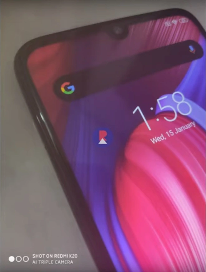 Pocophone F2 Lite lộ ảnh thực tế: M&agrave;n h&igrave;nh giọt nước, Snapdragon 765G, pin 5000mAh - Ảnh 2.