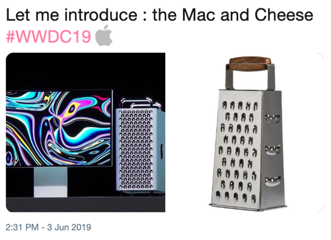 Điều g&igrave; sẽ xảy ra khi bạn đem chiếc Mac Pro 6000 USD đi nạo ph&ocirc; mai? - Ảnh 1.