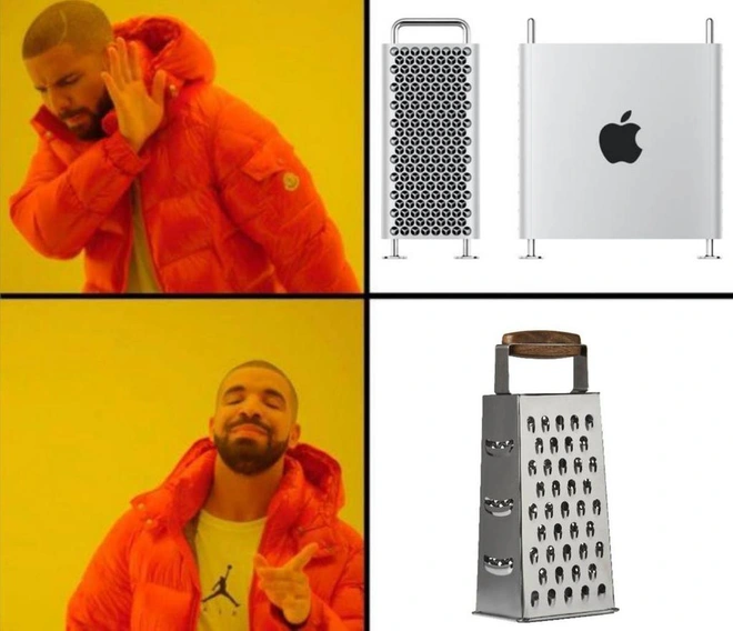 Điều g&igrave; sẽ xảy ra khi bạn đem chiếc Mac Pro 6000 USD đi nạo ph&ocirc; mai? - Ảnh 3.