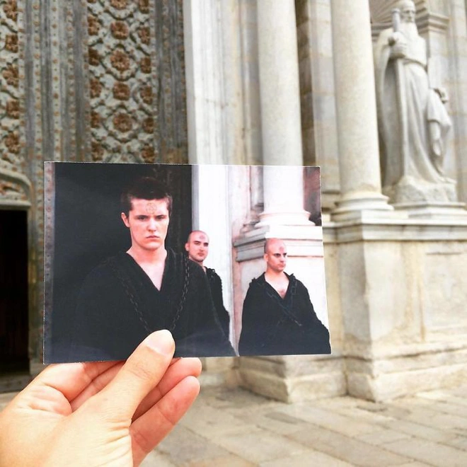 [Ch&ugrave;m ảnh] Nữ blogger du ngoạn khắp Ch&acirc;u &Acirc;u để t&igrave;m ra những địa điểm quay Game of Thrones - Ảnh 14.