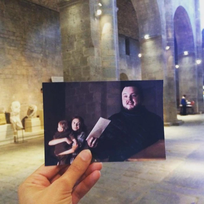 [Ch&ugrave;m ảnh] Nữ blogger du ngoạn khắp Ch&acirc;u &Acirc;u để t&igrave;m ra những địa điểm quay Game of Thrones - Ảnh 15.