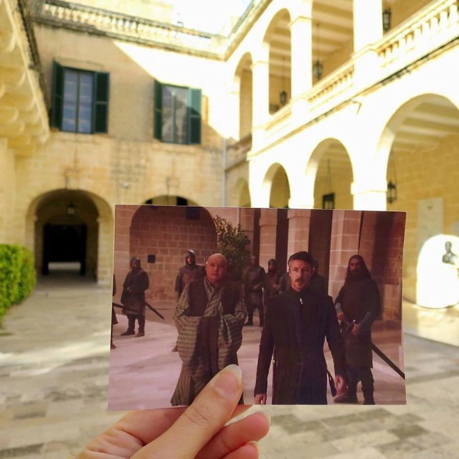 [Ch&ugrave;m ảnh] Nữ blogger du ngoạn khắp Ch&acirc;u &Acirc;u để t&igrave;m ra những địa điểm quay Game of Thrones - Ảnh 29.