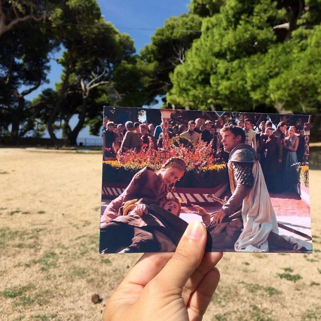 [Ch&ugrave;m ảnh] Nữ blogger du ngoạn khắp Ch&acirc;u &Acirc;u để t&igrave;m ra những địa điểm quay Game of Thrones - Ảnh 34.