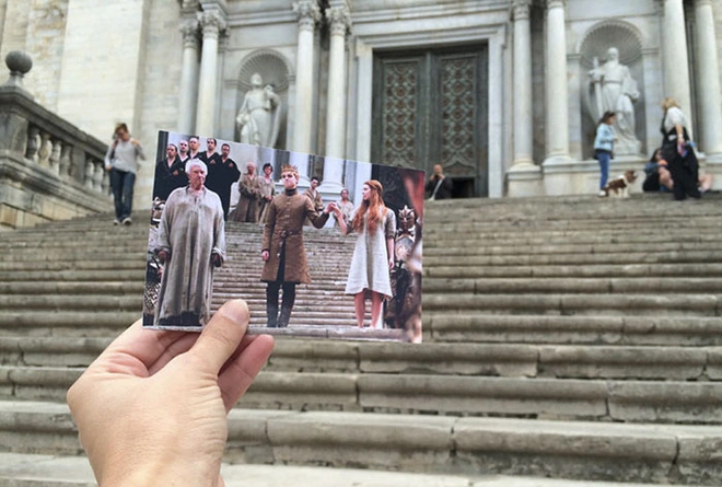 [Ch&ugrave;m ảnh] Nữ blogger du ngoạn khắp Ch&acirc;u &Acirc;u để t&igrave;m ra những địa điểm quay Game of Thrones - Ảnh 5.