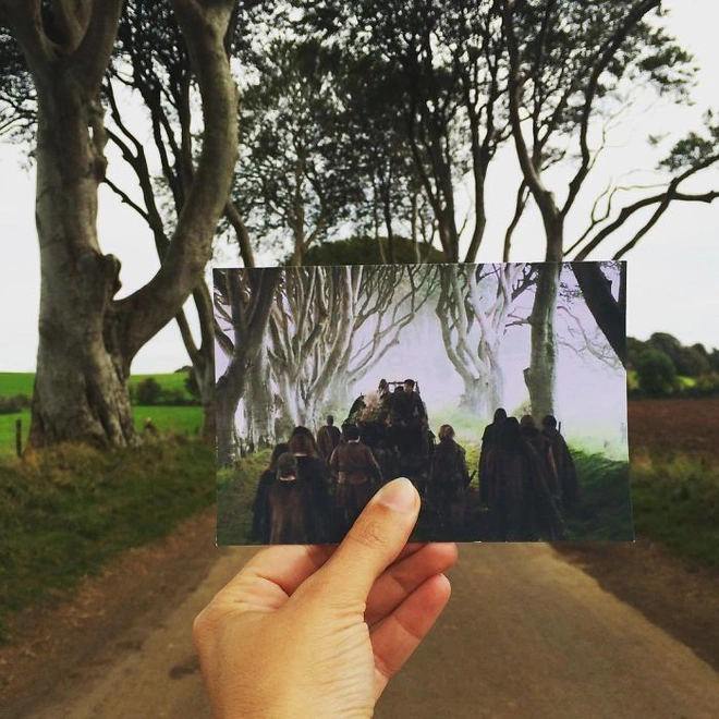 [Ch&ugrave;m ảnh] Nữ blogger du ngoạn khắp Ch&acirc;u &Acirc;u để t&igrave;m ra những địa điểm quay Game of Thrones - Ảnh 7.