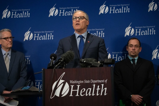 Mỹ x&aacute;c nhận bệnh nh&acirc;n đầu ti&ecirc;n nhiễm virus Vũ H&aacute;n, WHO c&acirc;n nhắc ban h&agrave;nh t&igrave;nh trạng khẩn cấp quốc tế - Ảnh 1.