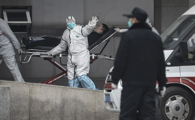 Mỹ x&aacute;c nhận bệnh nh&acirc;n đầu ti&ecirc;n nhiễm virus Vũ H&aacute;n, WHO c&acirc;n nhắc ban h&agrave;nh t&igrave;nh trạng khẩn cấp quốc tế - Ảnh 4.