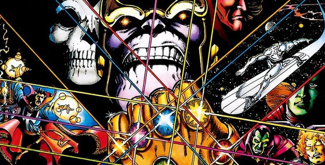 C&uacute; b&uacute;ng tay của Thanos đ&atilde; cướp đi những anh h&ugrave;ng n&agrave;o trong bộ truyện tranh gốc? - Ảnh 1.