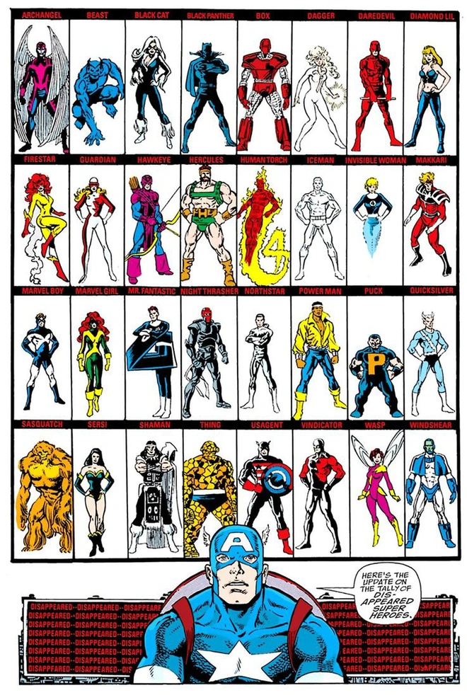 C&uacute; b&uacute;ng tay của Thanos đ&atilde; cướp đi những anh h&ugrave;ng n&agrave;o trong bộ truyện tranh gốc? - Ảnh 4.