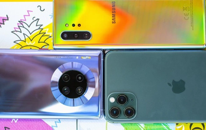 Cục vu&ocirc;ng xấu x&iacute; l&ecirc;n ng&ocirc;i: Khi c&aacute;c h&atilde;ng smartphone từ bỏ sự độc đ&aacute;o của ri&ecirc;ng m&igrave;nh - Ảnh 1.