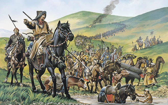 Đừng thấy thấp b&eacute;, nhẹ c&acirc;n m&agrave; khinh thường, giống ngựa M&ocirc;ng Cổ được Cảnh s&aacute;t Cơ động Việt Nam sử dụng l&agrave; h&agrave;ng xịn đấy! - Ảnh 8.