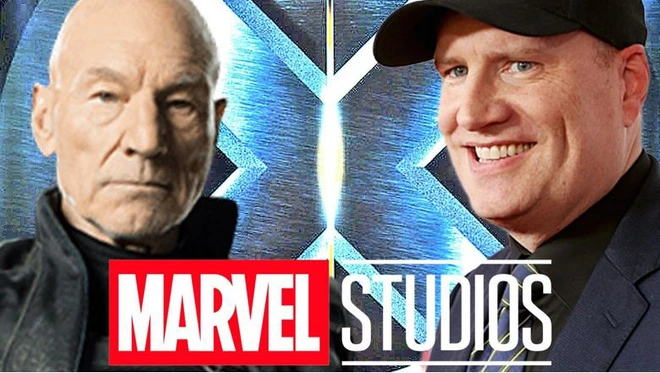 Kevin Feige v&agrave; Professor X Patrick Stewart b&agrave;n luận về việc đưa X-Men v&agrave;o vũ trụ điện ảnh Marvel - Ảnh 2.