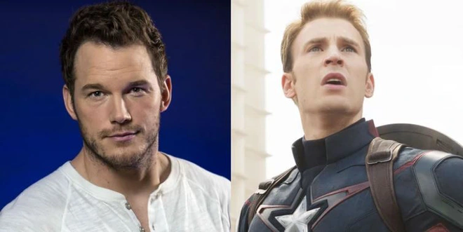 MCU c&oacute; lẽ sẽ rất kh&aacute;c nếu những m&agrave;n casting n&agrave;y th&agrave;nh c&ocirc;ng: Star-Lord v&agrave; Winter Soldier tranh nhau vai Cap, Loki lại muốn l&agrave;m Thor - Ảnh 1.