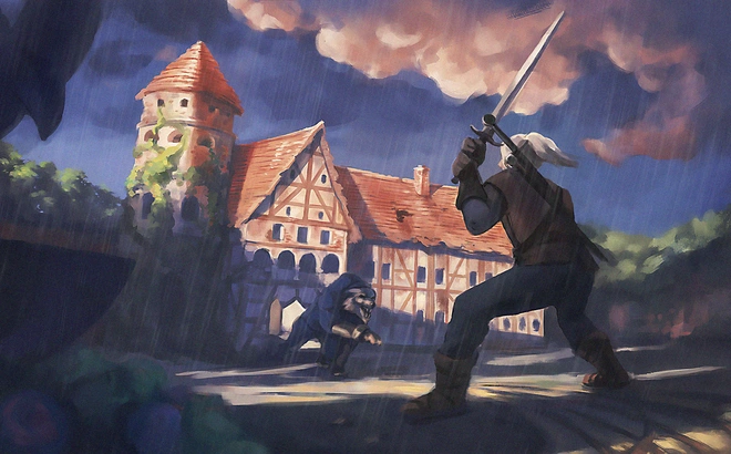 To&agrave;n bộ easter egg trong m&ugrave;a 1 The Witcher: H&oacute;a ra phim cũng li&ecirc;n quan chặt chẽ đến truyện v&agrave; game thế n&agrave;y đ&acirc;y (phần 1) - Ảnh 20.