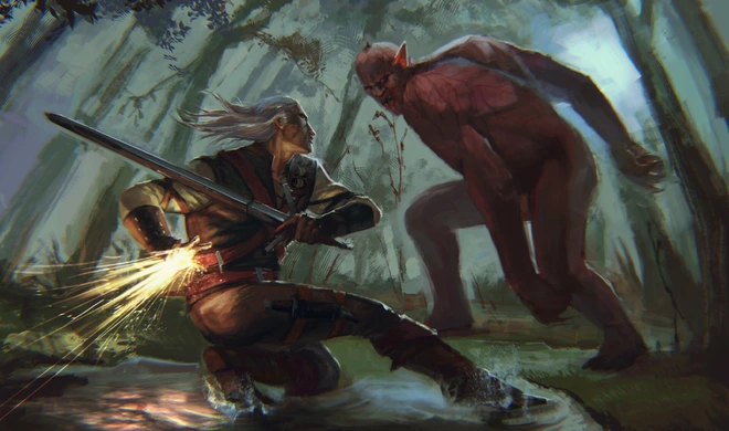 To&agrave;n bộ easter egg trong m&ugrave;a 1 The Witcher: H&oacute;a ra phim cũng li&ecirc;n quan chặt chẽ đến truyện v&agrave; game thế n&agrave;y đ&acirc;y (phần 1) - Ảnh 8.