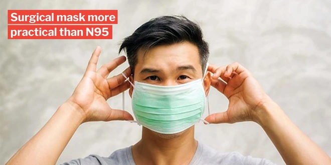 Cẩm nang ph&ograve;ng tr&aacute;nh virus corona: 5 bước rửa tay đ&uacute;ng c&aacute;ch, chọn khẩu trang y tế hay N95? - Ảnh 6.