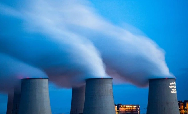 Sốc: Nồng độ CO2 trong kh&iacute; quyển đ&atilde; chạm tới ngưỡng cao nhất trong lịch sử lo&agrave;i người - Ảnh 2.