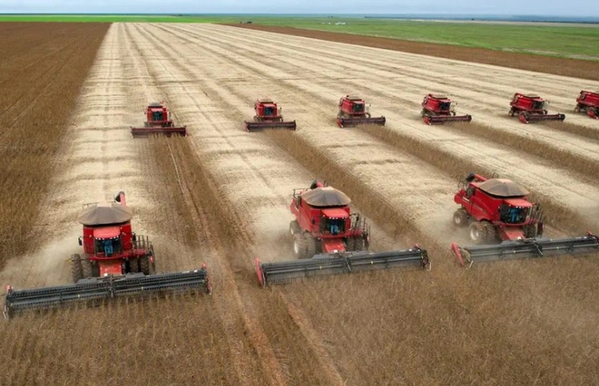 L&agrave;m n&ocirc;ng nghiệp sạch, bền vững l&agrave; ch&igrave;a kh&oacute;a để nu&ocirc;i sống h&agrave;ng tỷ người nhưng kh&ocirc;ng g&acirc;y hại cho h&agrave;nh tinh - Ảnh 2.