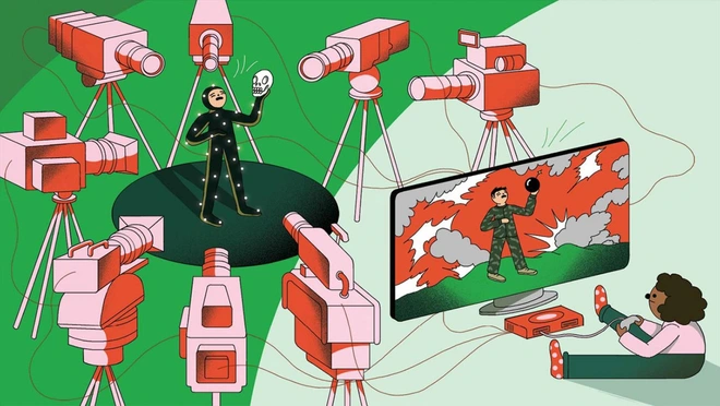 Từ Keanu Reeves đến Norman Reedus: V&igrave; đ&acirc;u m&agrave; ng&agrave;y c&agrave;ng nhiều sao hạng A gia nhập ng&agrave;nh c&ocirc;ng nghiệp gaming? - Ảnh 7.