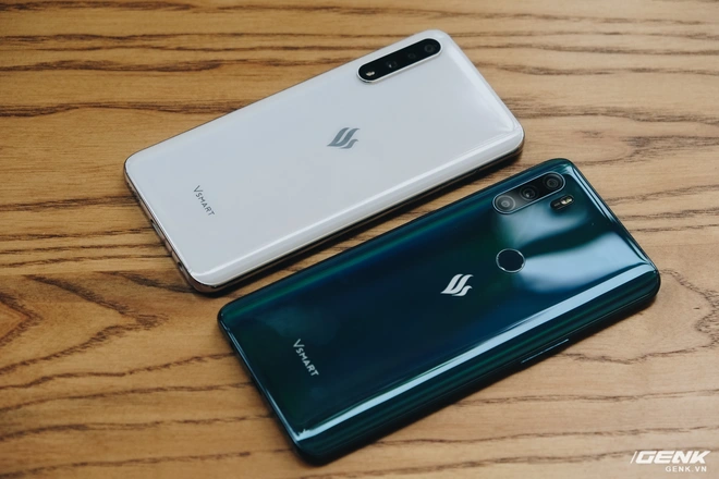 Vsmart Active 3 v&agrave; Vsmart Live: C&ugrave;ng tầm gi&aacute; 3-4 triệu, lựa chọn smartphone Việt n&agrave;o? - Ảnh 2.