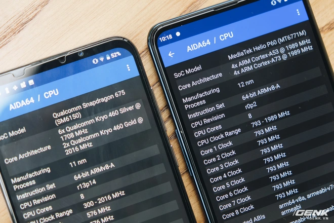 Vsmart Active 3 v&agrave; Vsmart Live: C&ugrave;ng tầm gi&aacute; 3-4 triệu, lựa chọn smartphone Việt n&agrave;o? - Ảnh 9.