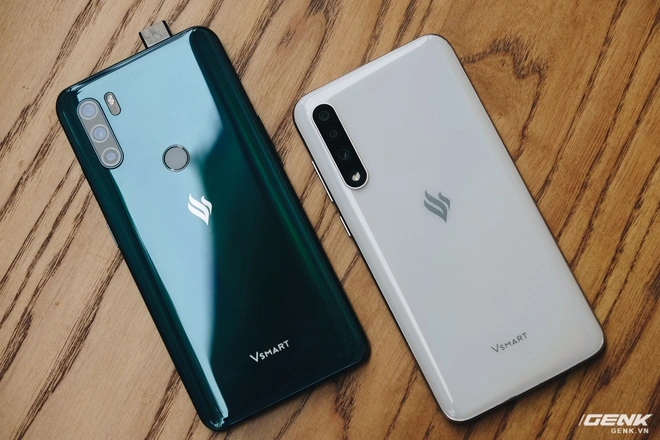 Vsmart Active 3 v&agrave; Vsmart Live: C&ugrave;ng tầm gi&aacute; 3-4 triệu, lựa chọn smartphone Việt n&agrave;o? - Ảnh 1.