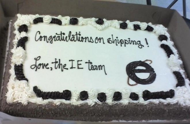 Tại sao ba &ldquo;kỳ ph&ugrave;ng địch thủ&rdquo; Microsoft, Google v&agrave; Mozilla lại gửi b&aacute;nh kem cho nhau mỗi khi ra mắt tr&igrave;nh duyệt? - Ảnh 3.