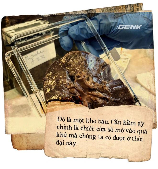 Căn hầm chứa đầy những l&aacute; phổi ở Berlin v&agrave; chiếc k&iacute;nh viễn vọng nh&igrave;n v&agrave;o qu&aacute; khứ - Ảnh 8.