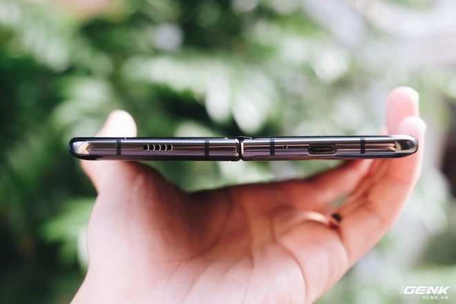 D&ugrave;ng Galaxy Fold kh&ocirc;ng d&aacute;n m&agrave;n h&igrave;nh: Chiếc m&aacute;y của t&ocirc;i b&acirc;y giờ ra sao? - Ảnh 14.