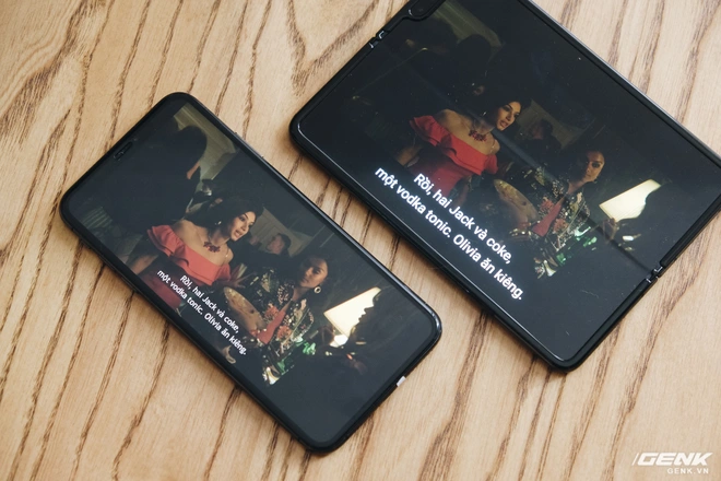 Galaxy Fold: Chiếc smartphone d&agrave;nh cho c&aacute;c sếp - Ảnh 4.