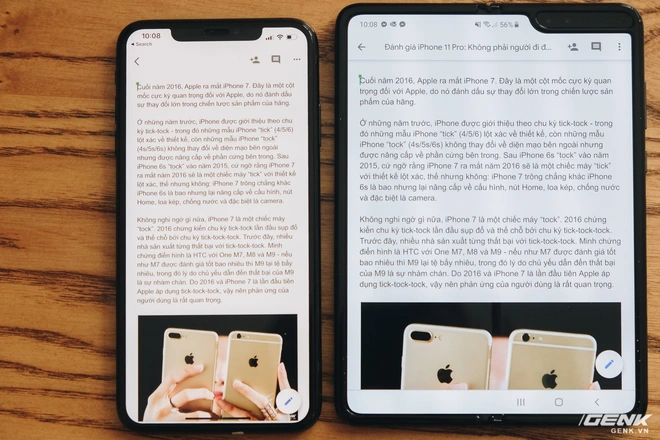 Galaxy Fold: Chiếc smartphone d&agrave;nh cho c&aacute;c sếp - Ảnh 8.