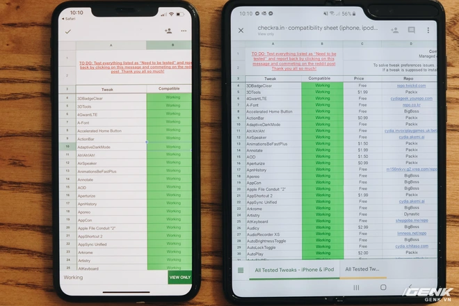 Galaxy Fold: Chiếc smartphone d&agrave;nh cho c&aacute;c sếp - Ảnh 9.